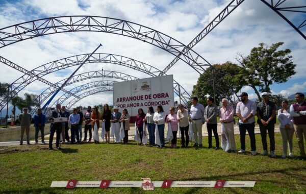 Córdoba inicia rehabilitación de la alberca olímpica con 10 millones