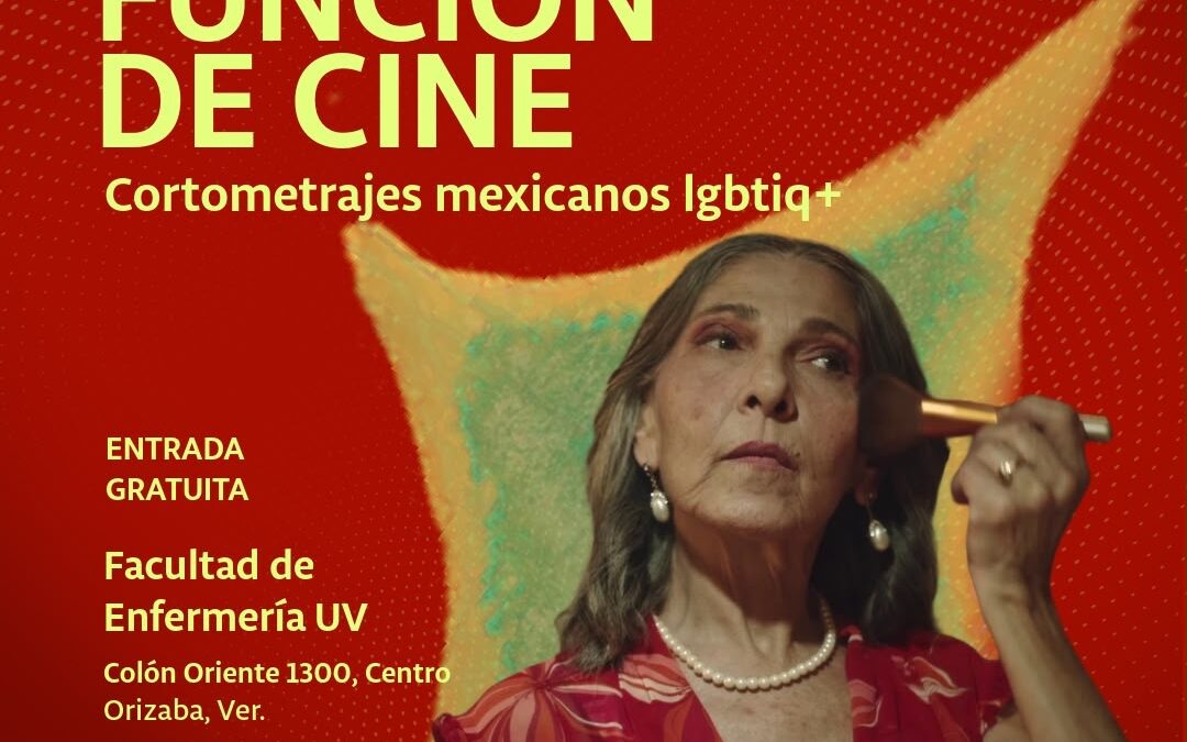 Cortometrajes abordan discriminación por orientación sexual