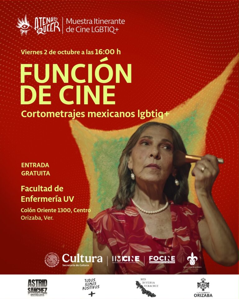 Cortometrajes abordan discriminación por orientación sexual