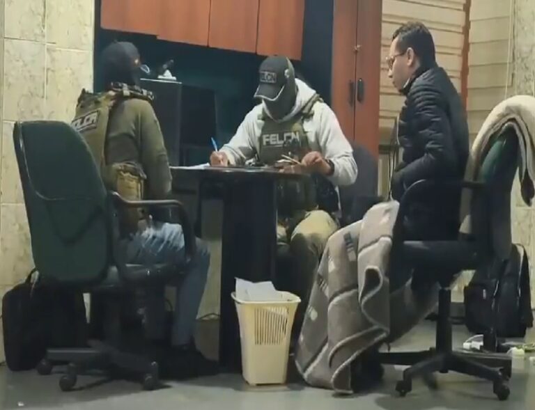 Crisis política en Bolivia tras detención de fiscal general