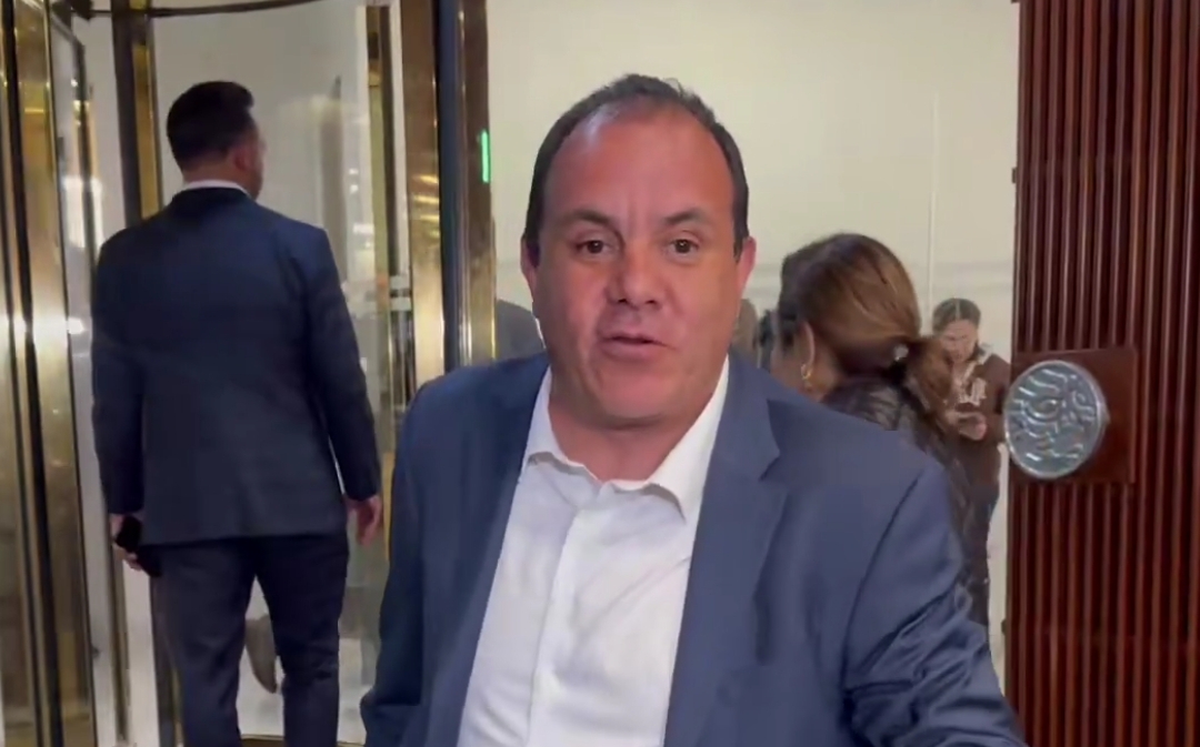 Cuauhtémoc Blanco niega detención de su esposa en Nueva York