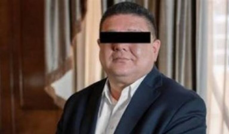 Defensa de César Jáuregui critica nueva detención federal
