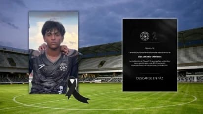 Denuncian a directivos de Piratas FC por muerte de futbolista