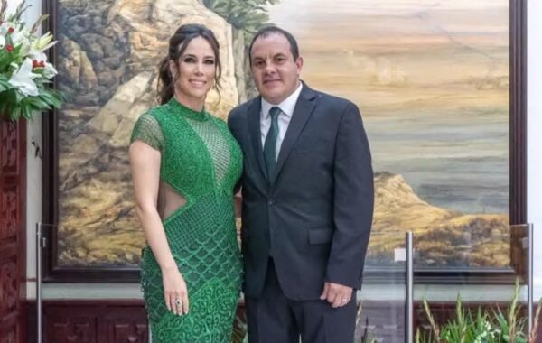detienen a esposa de cuauhtémoc blanco en nueva york
