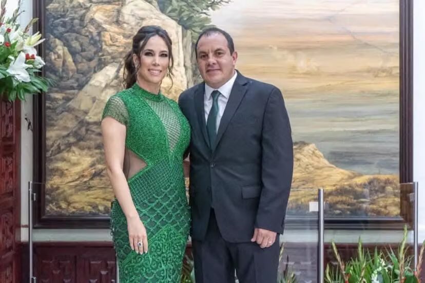 detienen a esposa de cuauhtémoc blanco en nueva york