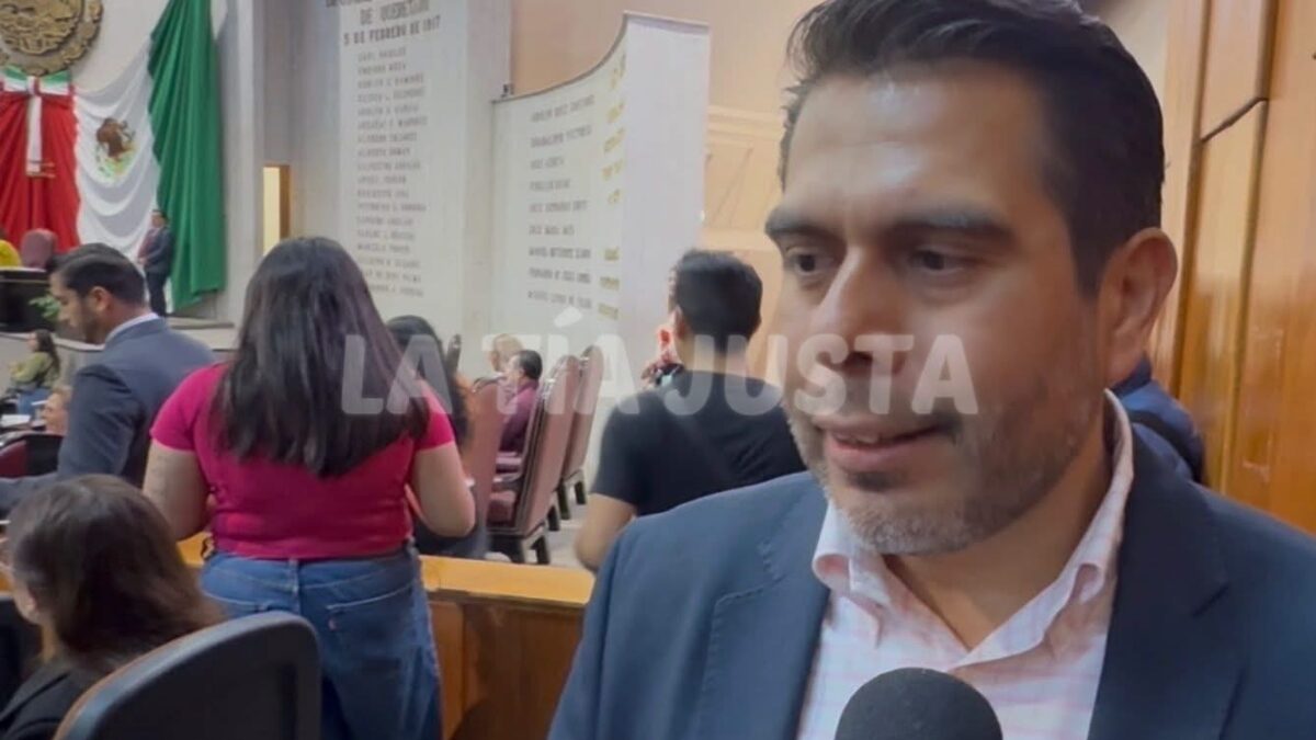 Diego Castañeda propone regular venta de equipo policial en Veracruz