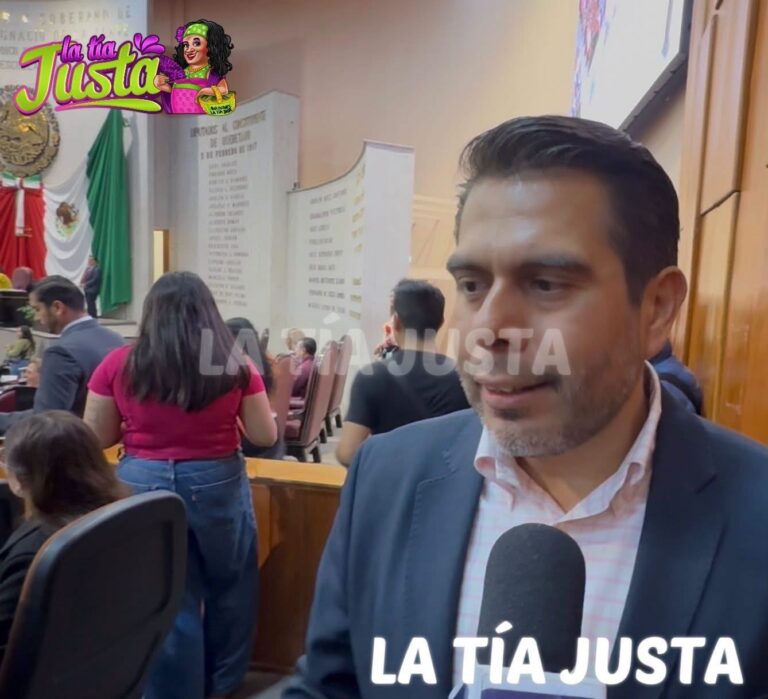 Diego Castañeda propone regular venta de equipo policial en Veracruz