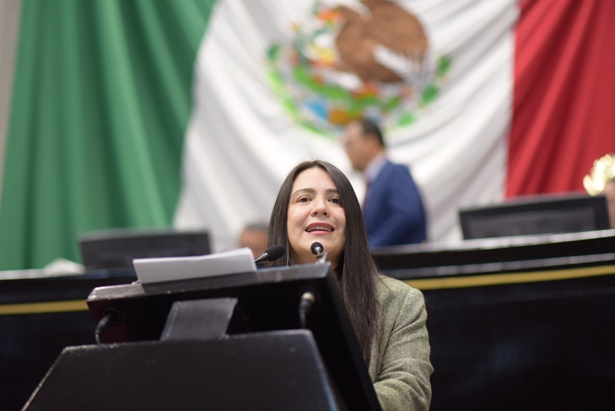 Diputada propone controlar entrega de medicamentos sin seguridad social