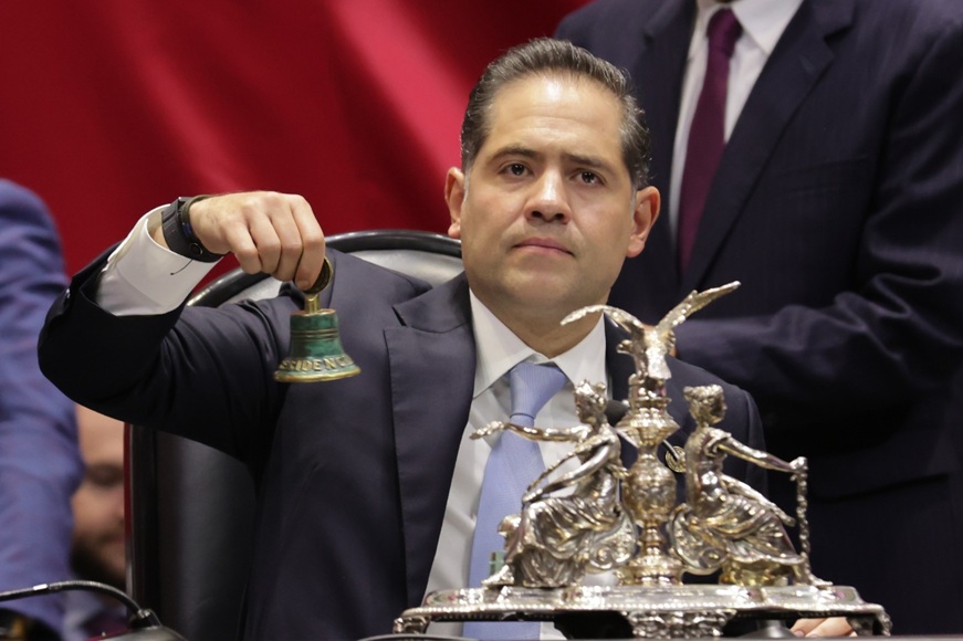 Diputado Bolaños destaca compromiso gubernamental con la igualdad de género