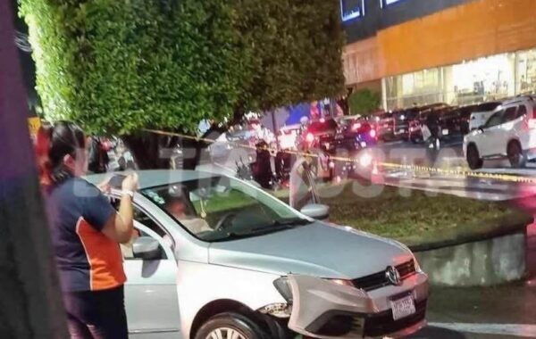 Dos accidentes en Orizaba causan dos heridos
