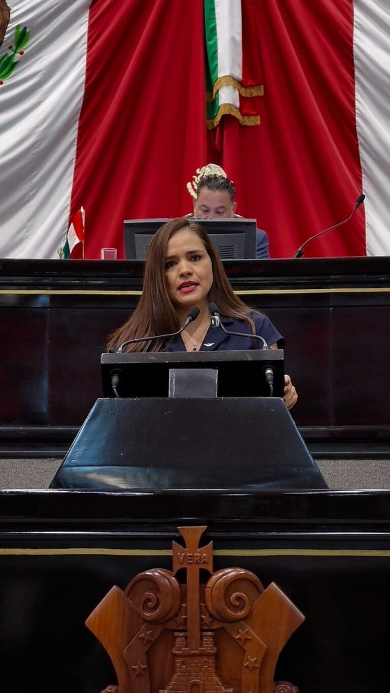 Elena Córdova pide claridad sobre venta de aeronaves en Veracruz