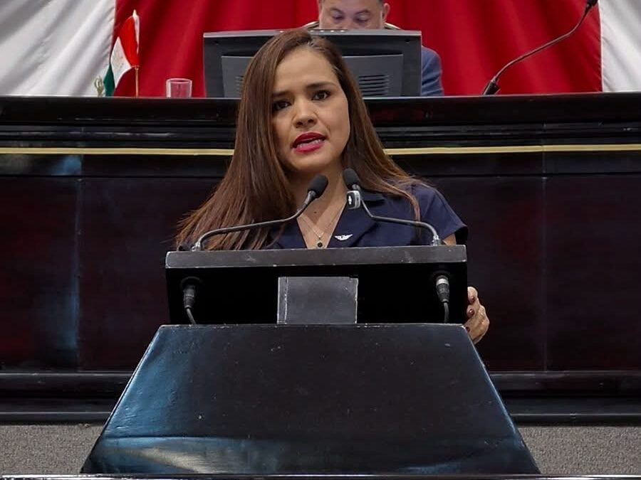 Elena Córdova pide claridad sobre venta de aeronaves en Veracruz