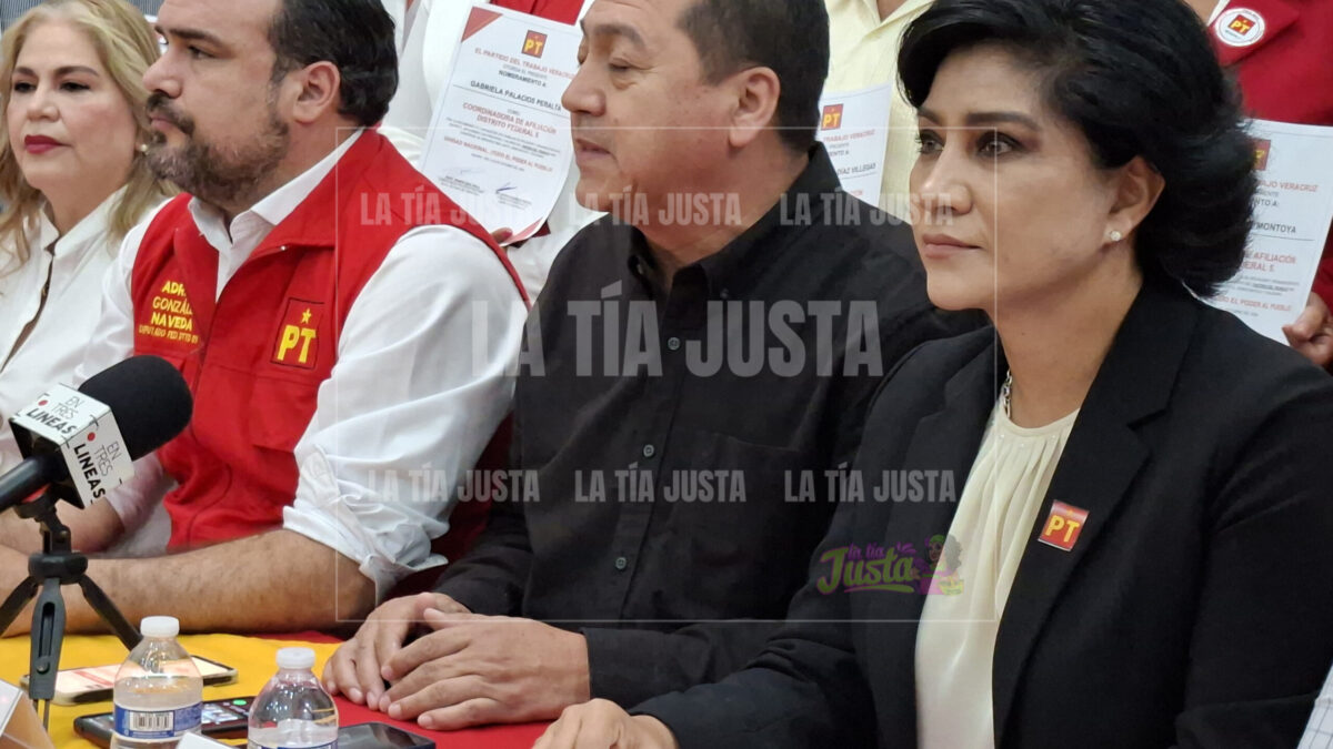 Elizabeth Morales liderará afiliación del PT en Emiliano Zapata