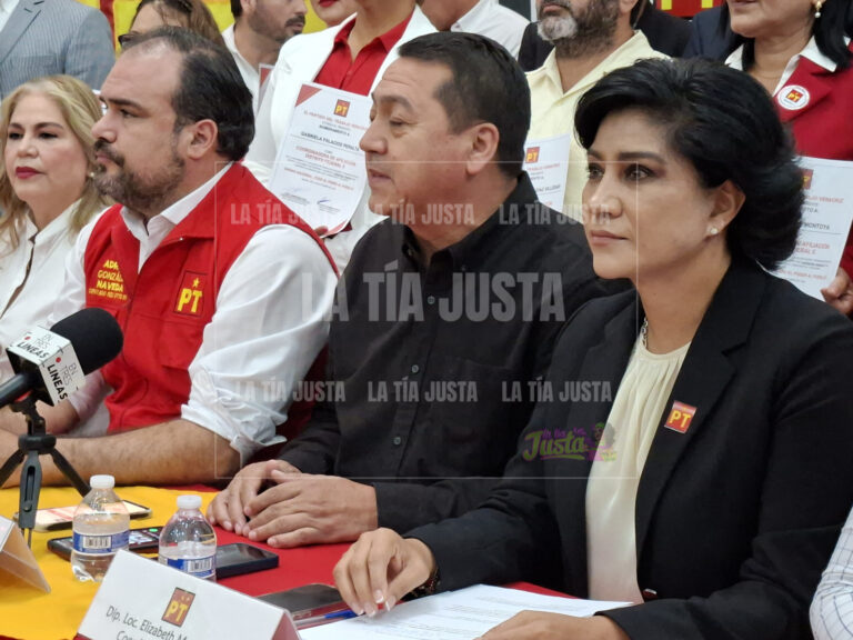 Elizabeth Morales liderará afiliación del PT en Emiliano Zapata