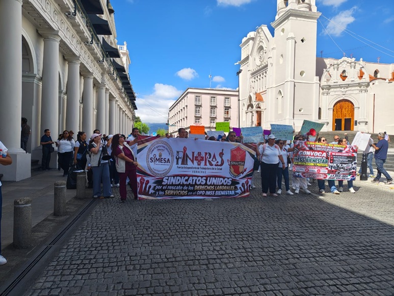 Empresario solicita soluciones a conflictos en Xalapa