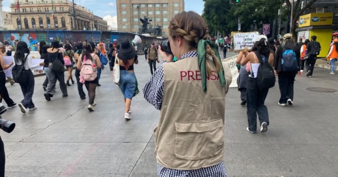 Encuentro internacional de medios feministas se celebrará en México