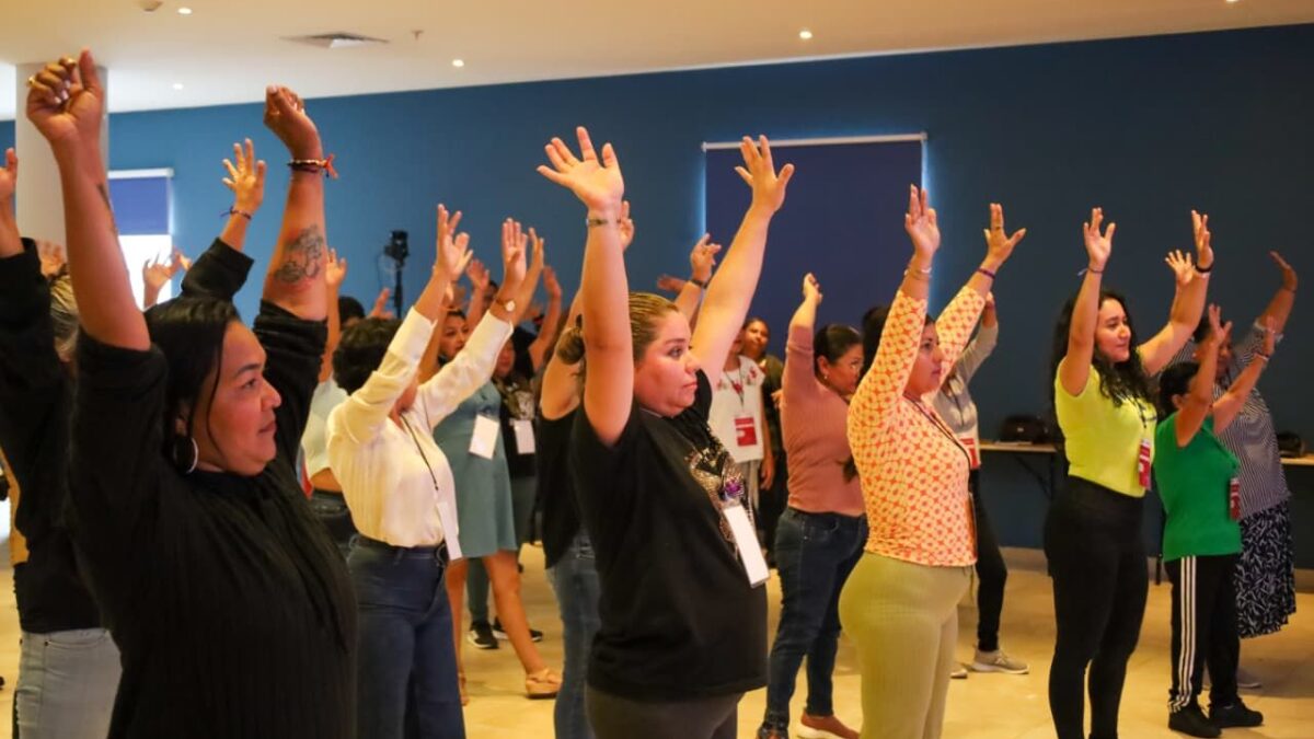Encuentro por la inclusión educativa en Veracruz