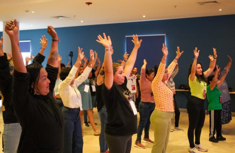 Encuentro por la inclusión educativa en Veracruz