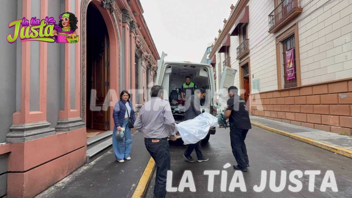Estudiante de preparatoria es atendida por crisis de ansiedad