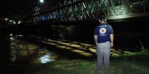Evacuaciones en Veracruz por crecida de ríos