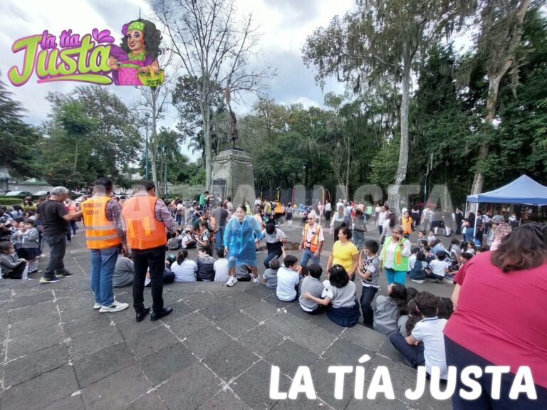 Evacuan escuelas en Xalapa por fuga de gas