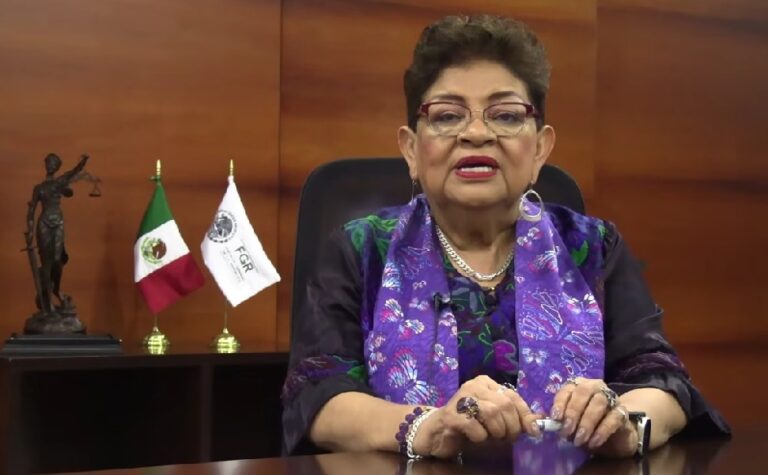 Exfiscal de Chihuahua detenido por traición a la patria