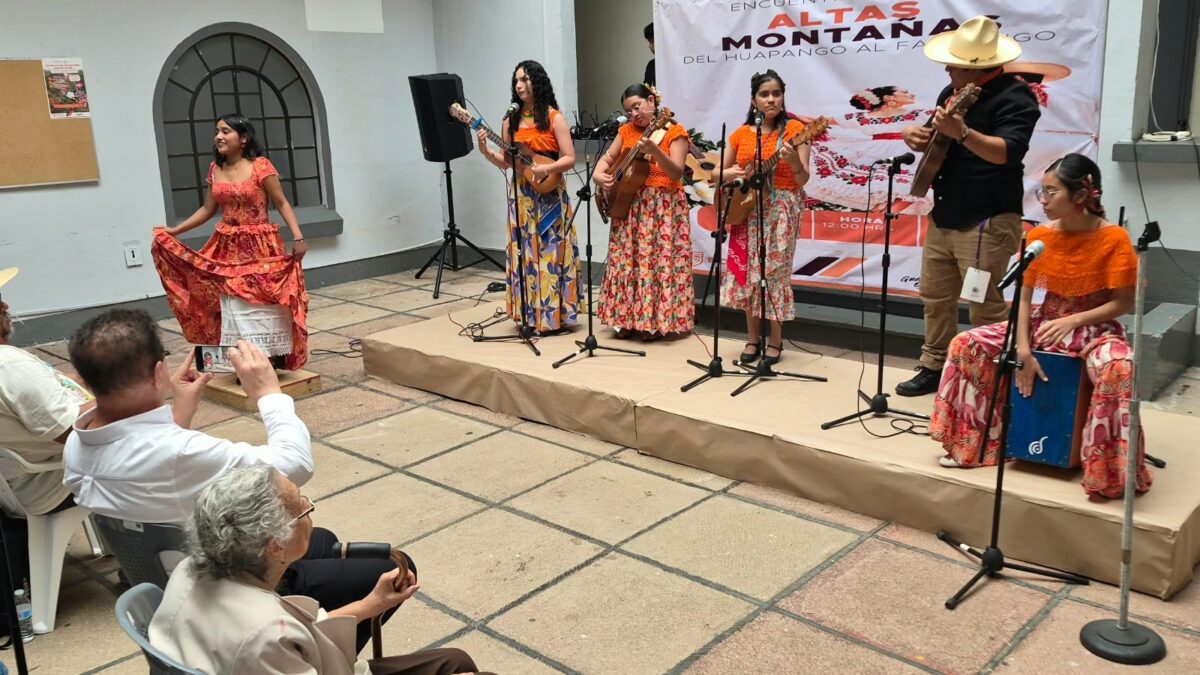 Éxito del XXI Encuentro de Arte y Cultura en Fortín