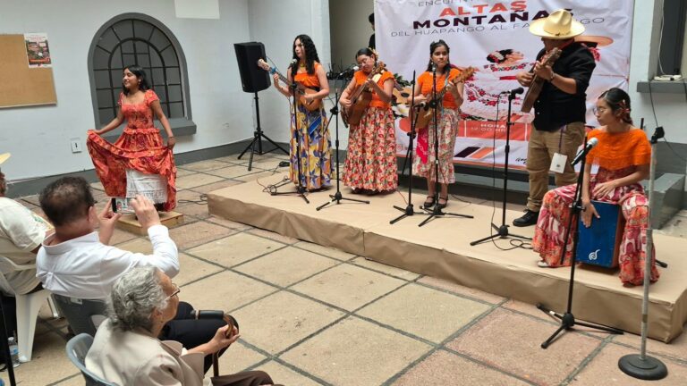 Éxito del XXI Encuentro de Arte y Cultura en Fortín