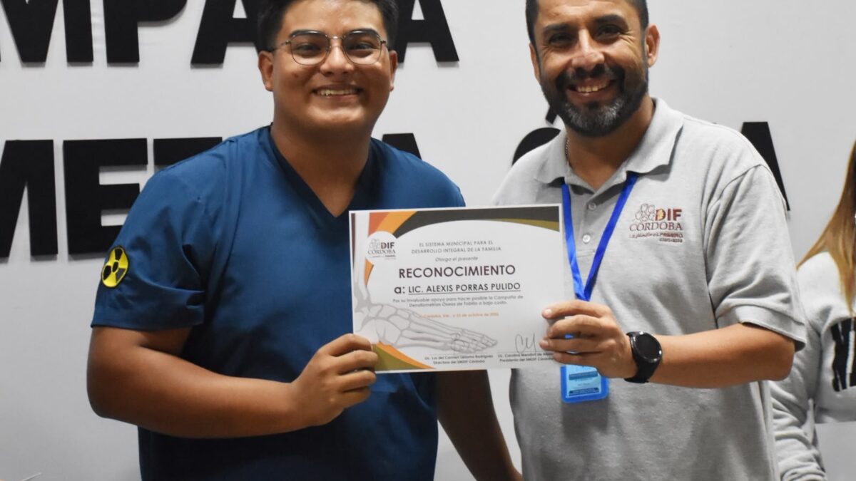 Éxito en campaña de densitometría ósea en Córdoba