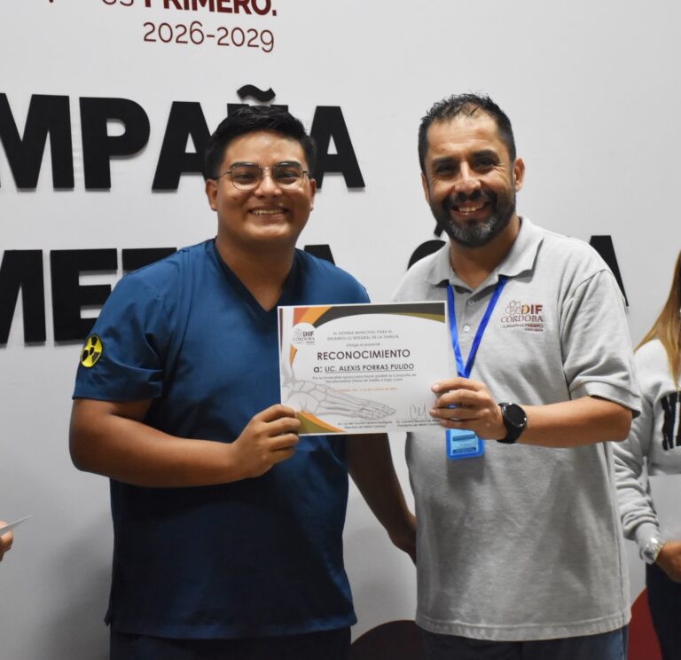 Éxito en campaña de densitometría ósea en Córdoba