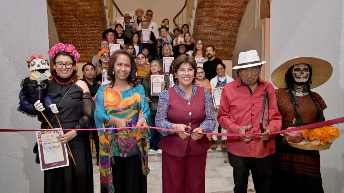 Exposición ‘Bajo la Piel’ celebra tradiciones mexicanas