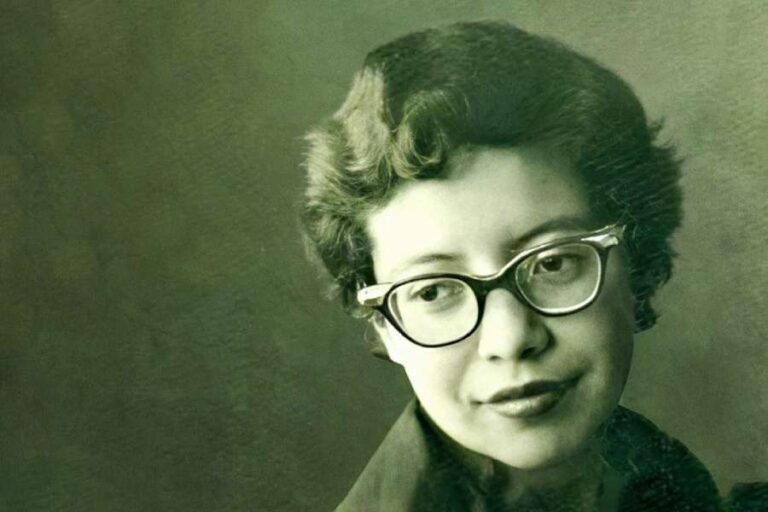 Exposición sobre Alida Vázquez en el MUAC