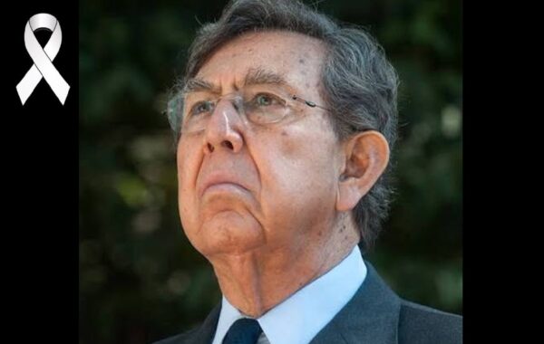 Fallece Cuauhtémoc Cárdenas, figura clave de la izquierda en México