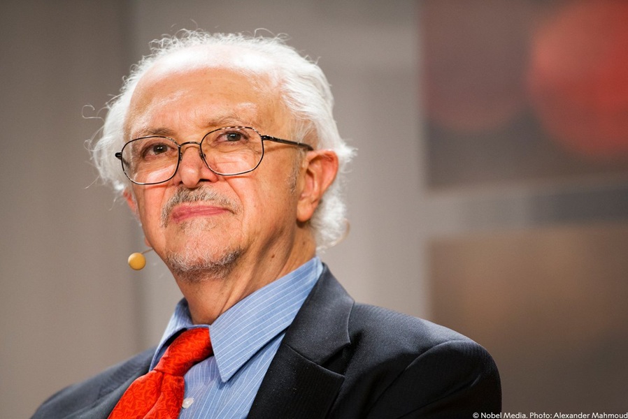 Fallece Mario Molina, Nobel de Química y defensor del ozono