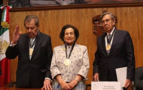 Fallece Rodolfo González Guevara, figura de la revolución democrática