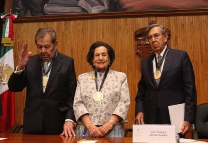 Fallece Rodolfo González Guevara, figura de la revolución democrática