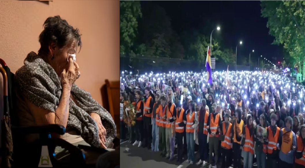 Fallecimiento de Maricarmen Abascal y crisis habitacional en España