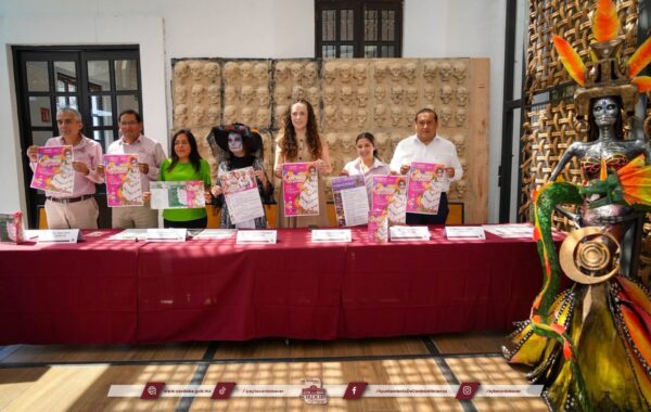 Festival Catrinas, Color y Tradición se lanza en Córdoba