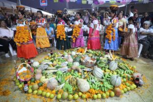 Festival de la Huasteca rinde homenaje a mujeres tradiciones