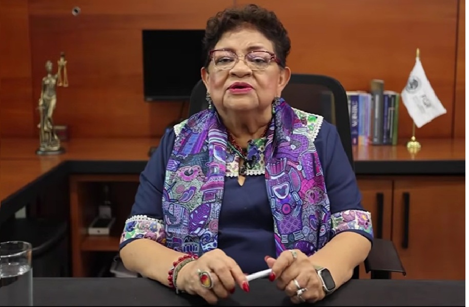 FGR aprehende a ex fiscal de Chihuahua por traición