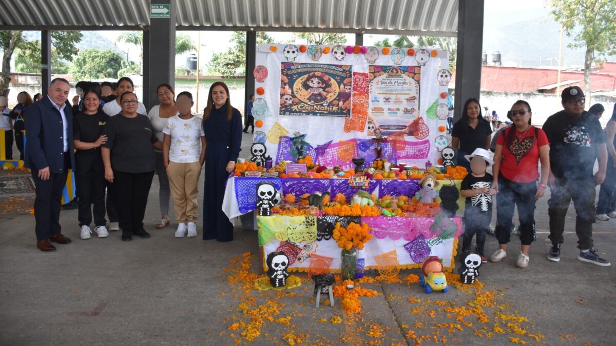 Ganadores del concurso Calaquitas y Escuelitas 2026 en Río Blanco