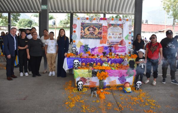 Ganadores del concurso Calaquitas y Escuelitas 2026 en Río Blanco