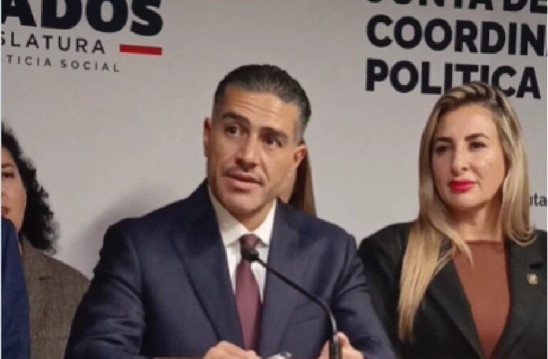 García Harfuch descarta aspiraciones presidenciales para 2030
