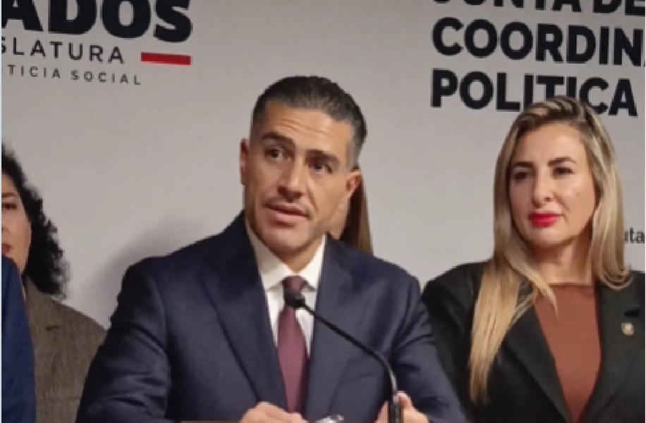 García Harfuch descarta aspiraciones presidenciales para 2030