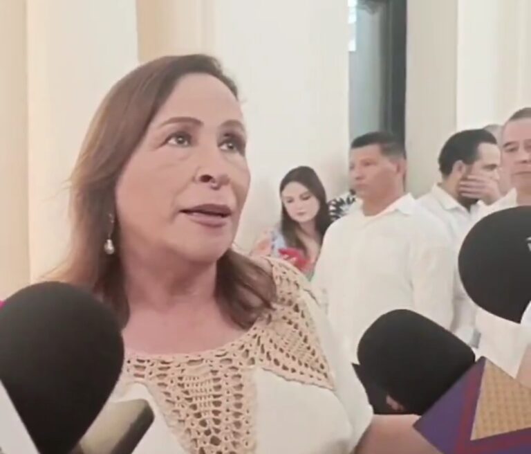 Gobernadora Nahle informa sobre derrame de diésel en Jáltipan