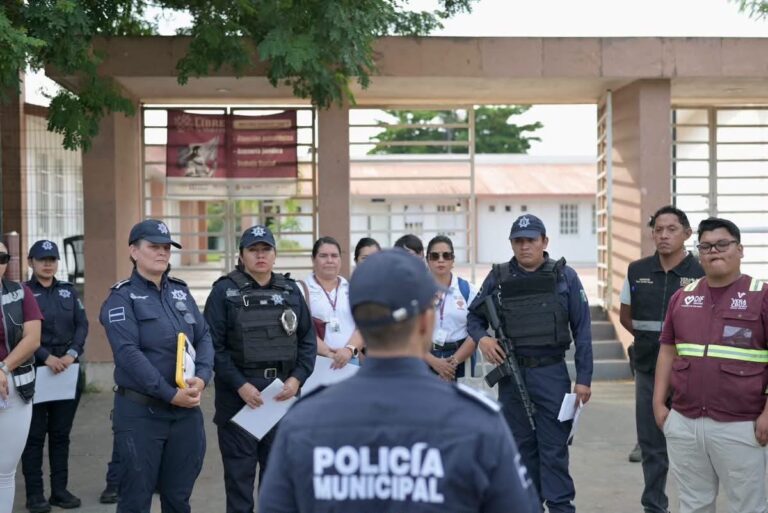 Inicia programa ‘Patrulla Familiar, Hogar Seguro’ en Veracruz