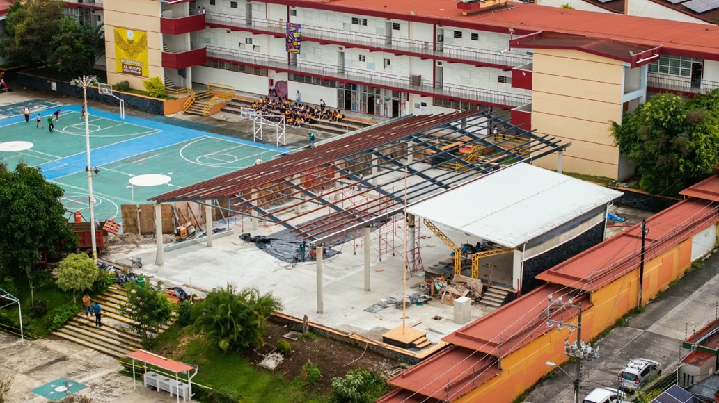 Inician obras de infraestructura escolar en Xalapa