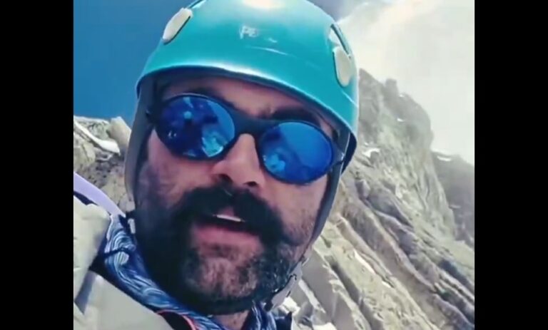 Irán ejecuta a alpinista tras advertencia de derechos humanos