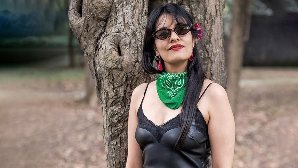 Ireri Almonte gana Concurso de Canción Feminista