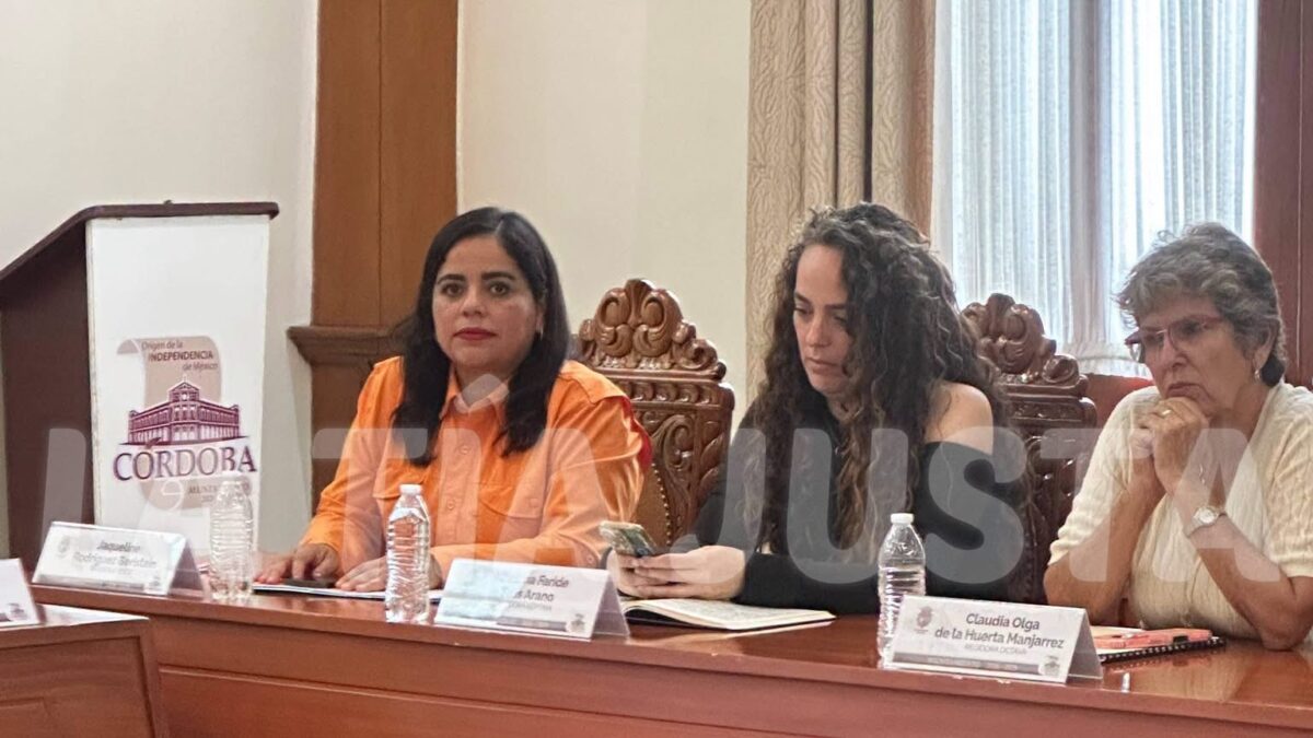 Jackie Rodríguez se opone a reforma selectiva en Veracruz